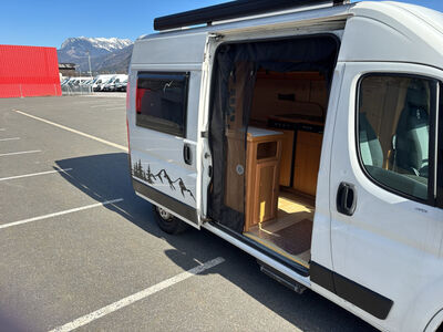 Fiat Ducato Gebrauchtwagen