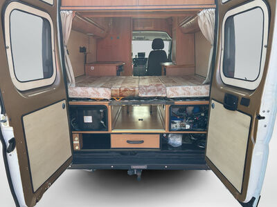 Fiat Ducato Gebrauchtwagen