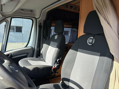 Fiat Ducato Gebrauchtwagen