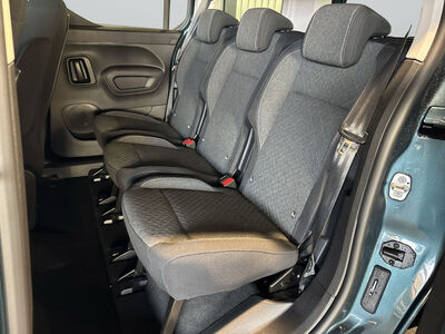 Opel Combo Tageszulassung