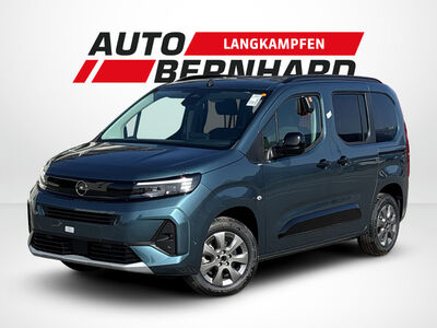 Opel Combo Tageszulassung