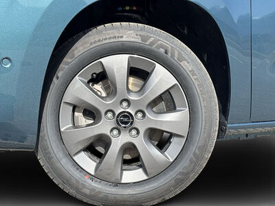 Opel Combo Tageszulassung