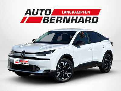 Citroën C4 Tageszulassung