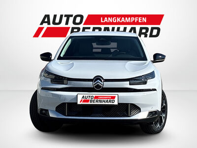 Citroën C4 Tageszulassung