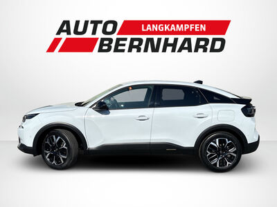 Citroën C4 Tageszulassung