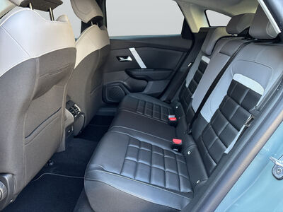 Citroën C4 Tageszulassung