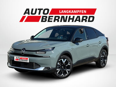 Citroën C4 Tageszulassung