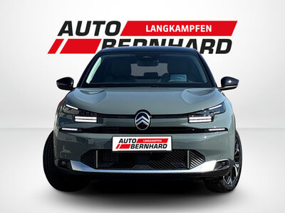 Citroën C4 Tageszulassung