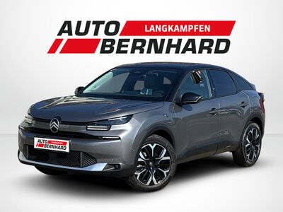 Citroën C4 Tageszulassung