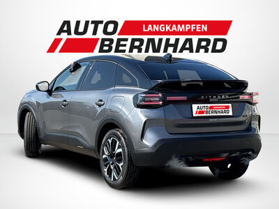 Citroën C4 Tageszulassung