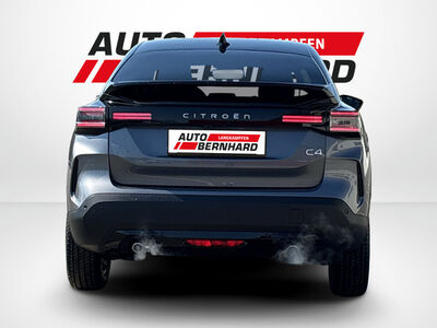 Citroën C4 Tageszulassung