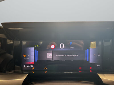 Opel Frontera Neuwagen