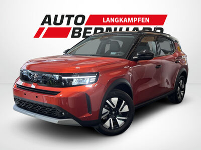 Opel Frontera Neuwagen