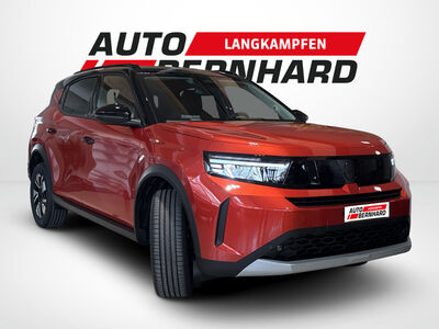 Opel Frontera Neuwagen