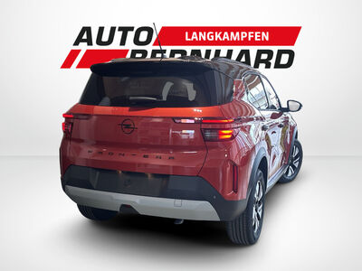 Opel Frontera Neuwagen