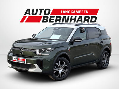 Citroën C3 Aircross Tageszulassung Citroën C3 Aircross Tageszulassung