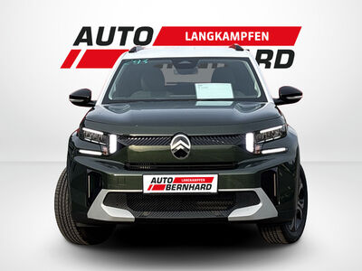 Citroën C3 Aircross Tageszulassung Citroën C3 Aircross Tageszulassung