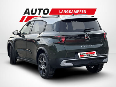 Citroën C3 Aircross Tageszulassung Citroën C3 Aircross Tageszulassung