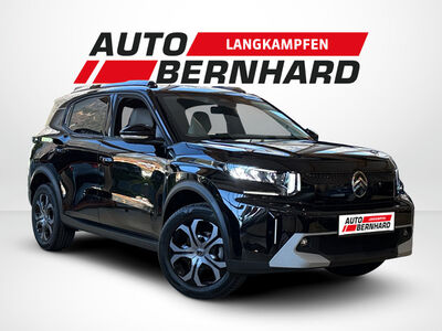 Citroën C3 Aircross Tageszulassung