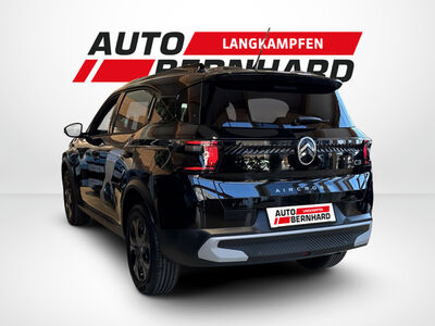 Citroën C3 Aircross Tageszulassung