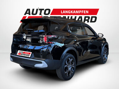 Citroën C3 Aircross Tageszulassung