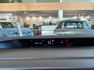 Citroën C3 Aircross Tageszulassung