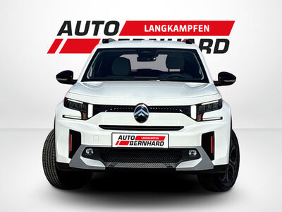 Citroën C3 Aircross Tageszulassung