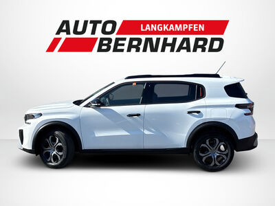 Citroën C3 Aircross Tageszulassung