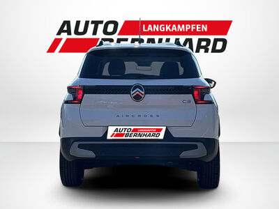 Citroën C3 Aircross Tageszulassung