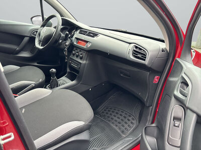 Citroën C3 Gebrauchtwagen