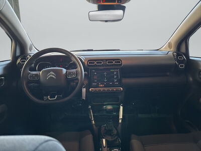 Citroën C3 Aircross Gebrauchtwagen Citroën C3 Aircross Gebrauchtwagen