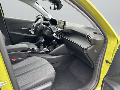 Peugeot 208 Gebrauchtwagen