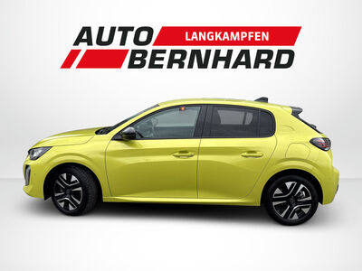 Peugeot 208 Gebrauchtwagen