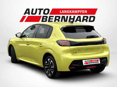 Peugeot 208 Gebrauchtwagen