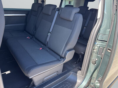 Peugeot Traveller Gebrauchtwagen