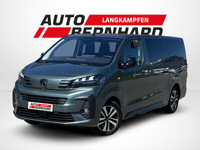 Peugeot Traveller Gebrauchtwagen