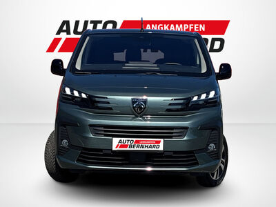 Peugeot Traveller Gebrauchtwagen