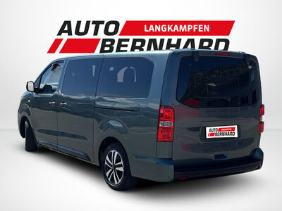 Peugeot Traveller Gebrauchtwagen