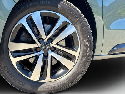 Peugeot Traveller Gebrauchtwagen