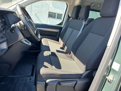 Peugeot Traveller Gebrauchtwagen