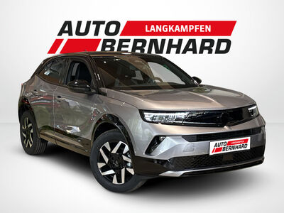 Opel Mokka Tageszulassung