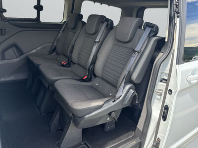 Ford Transit Custom Gebrauchtwagen