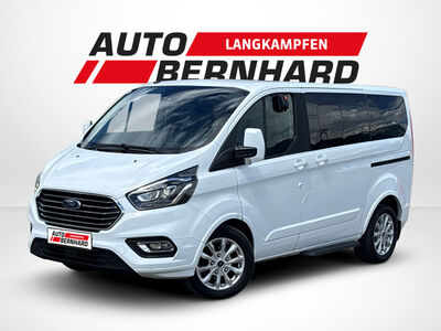 Ford Transit Custom Gebrauchtwagen