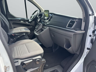 Ford Transit Custom Gebrauchtwagen