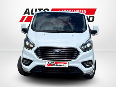 Ford Transit Custom Gebrauchtwagen