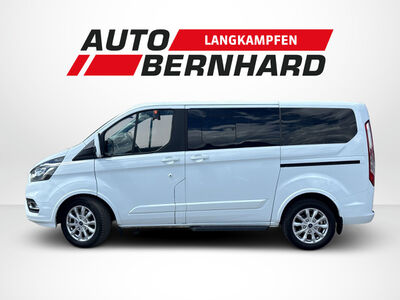 Ford Transit Custom Gebrauchtwagen