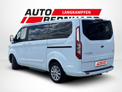 Ford Transit Custom Gebrauchtwagen