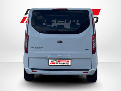 Ford Transit Custom Gebrauchtwagen