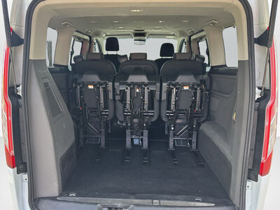 Ford Transit Custom Gebrauchtwagen