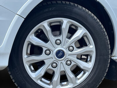 Ford Transit Custom Gebrauchtwagen